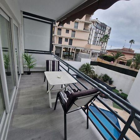 Piso Vacacional Apartamento Calpe Exterior foto