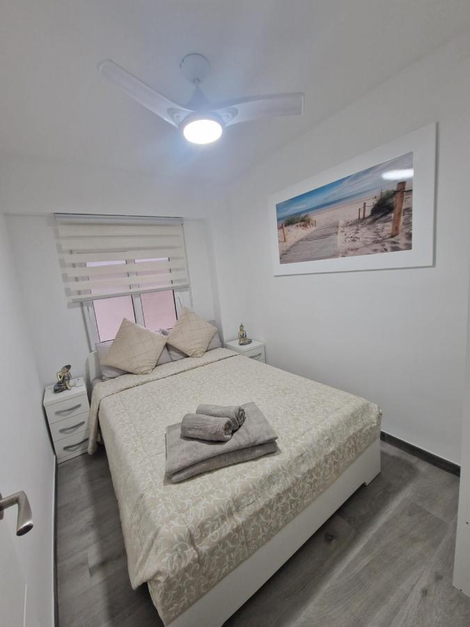 Piso Vacacional Apartamento Calpe Exterior foto