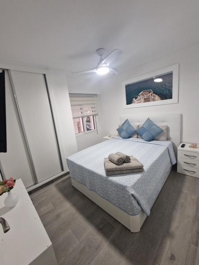 Piso Vacacional Apartamento Calpe Exterior foto