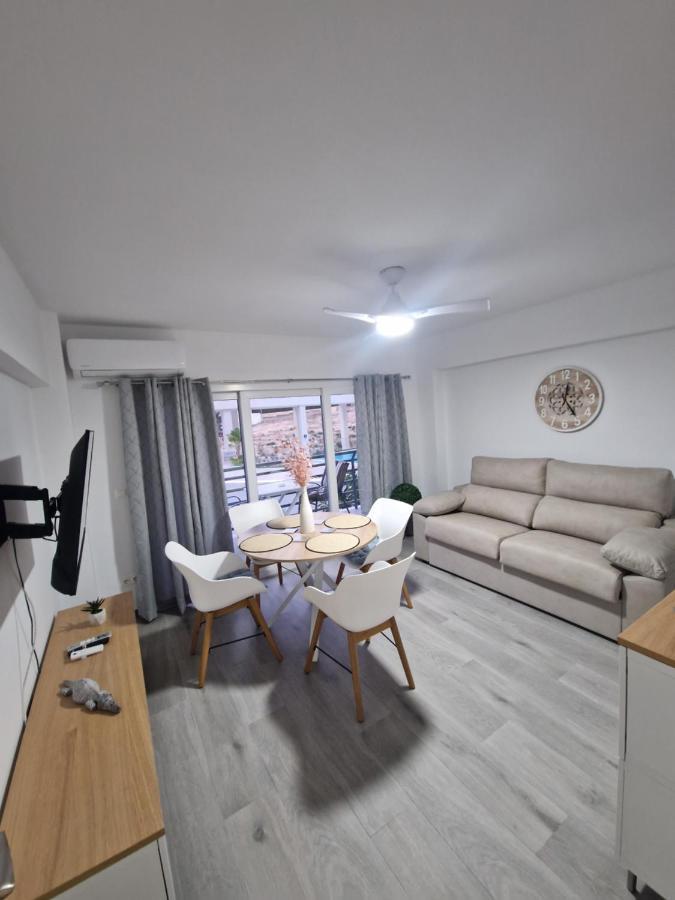 Piso Vacacional Apartamento Calpe Exterior foto