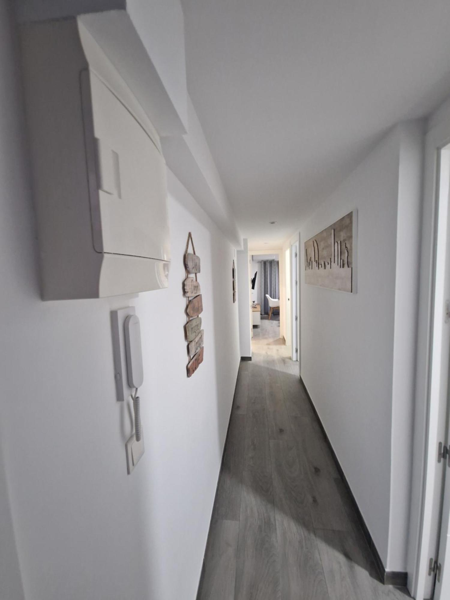 Piso Vacacional Apartamento Calpe Exterior foto