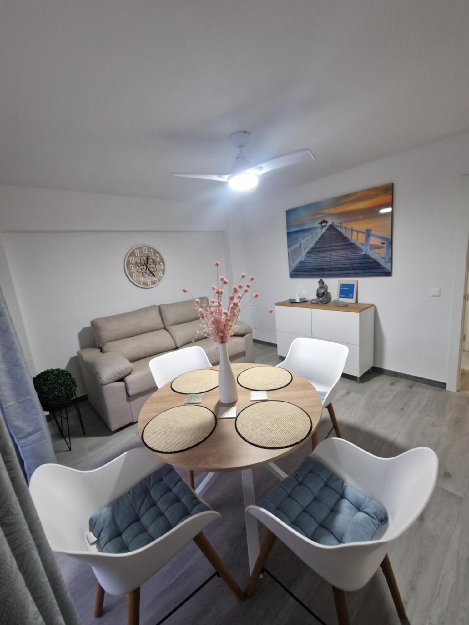 Piso Vacacional Apartamento Calpe Exterior foto