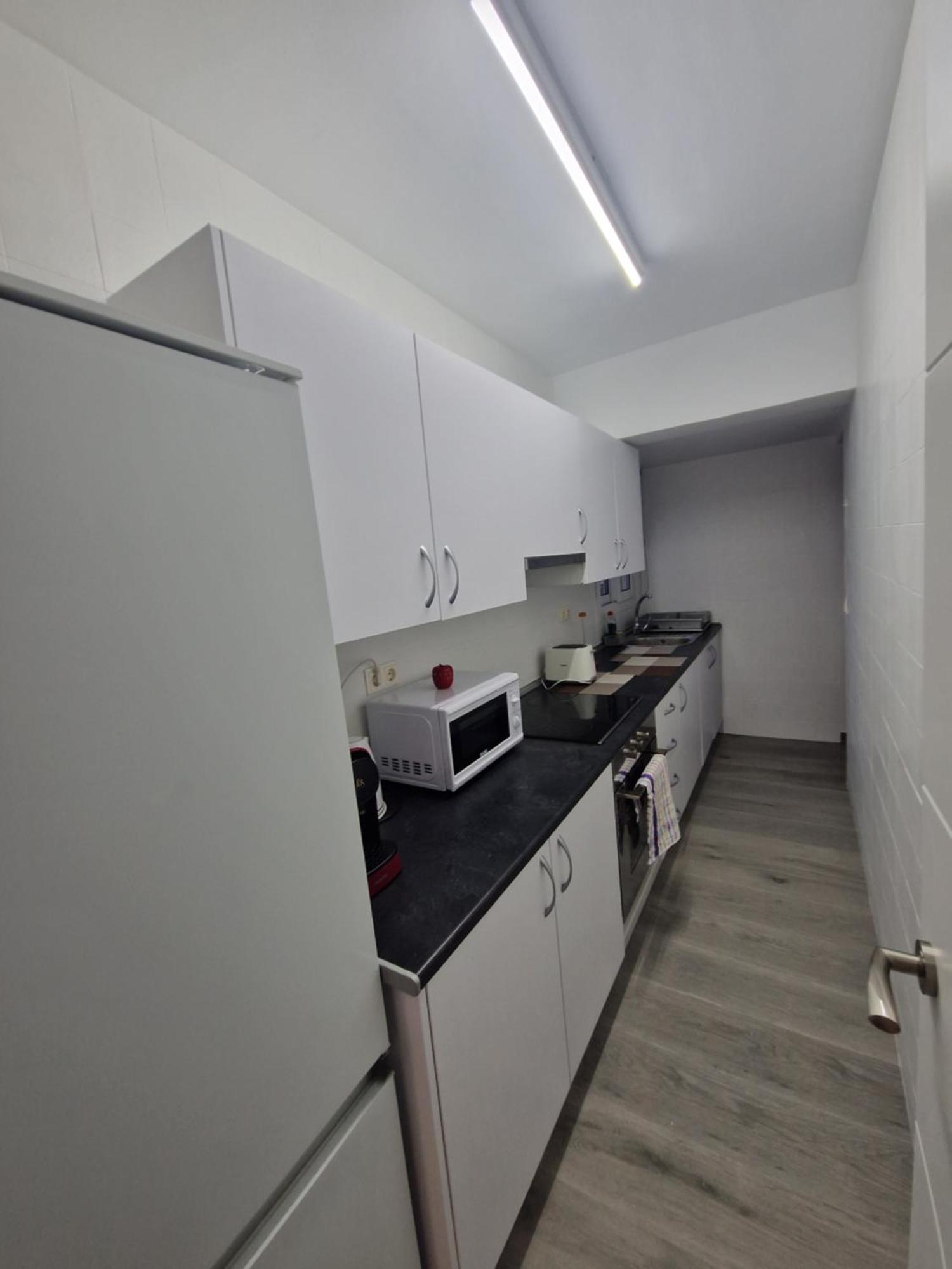 Piso Vacacional Apartamento Calpe Exterior foto