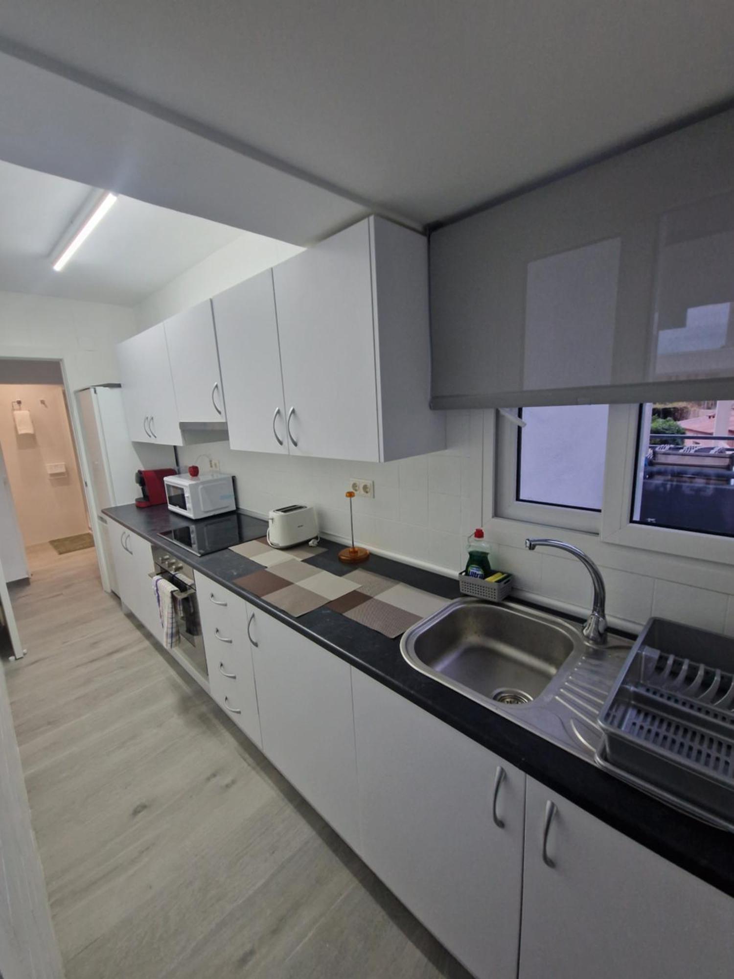 Piso Vacacional Apartamento Calpe Exterior foto