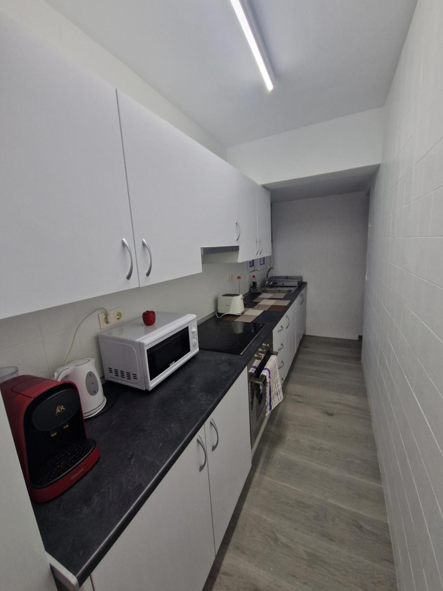 Piso Vacacional Apartamento Calpe Exterior foto