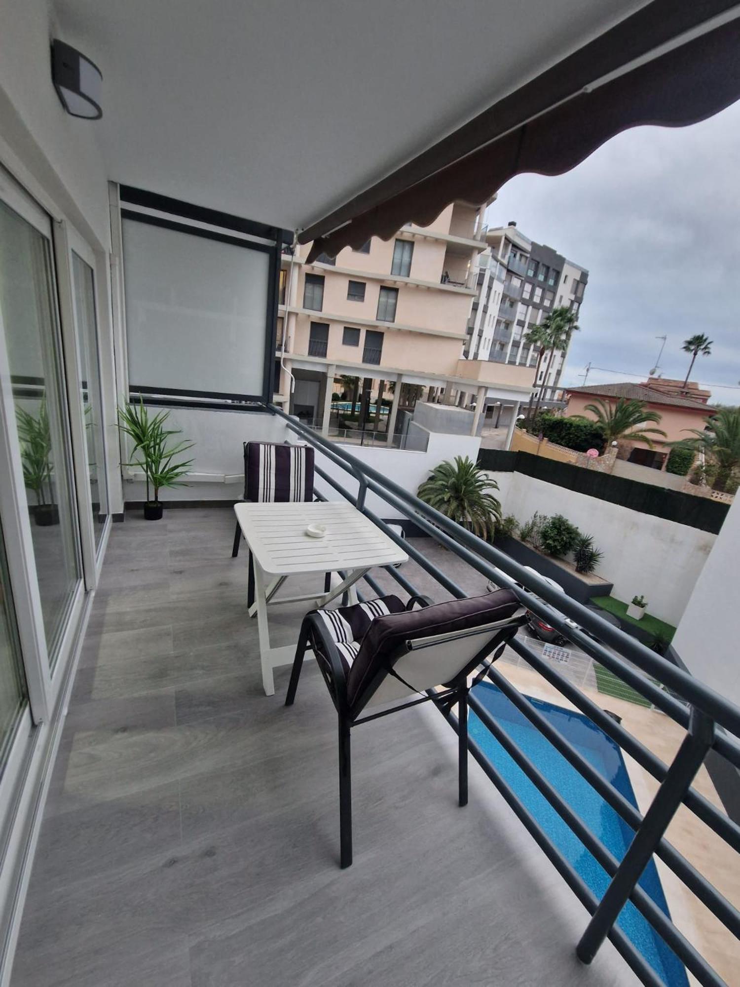 Piso Vacacional Apartamento Calpe Exterior foto